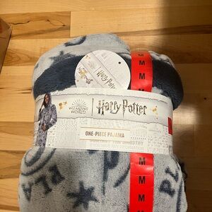 Harry Potter One-Piece Pajama